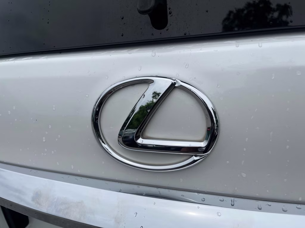 2017 Starfire Pearl Lexus GX 460 4X4 SUV