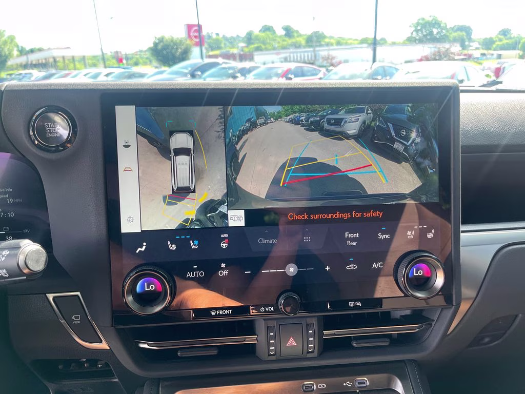 2024 Gray Pearl Lexus GX 550 Luxury 4X4 SUV