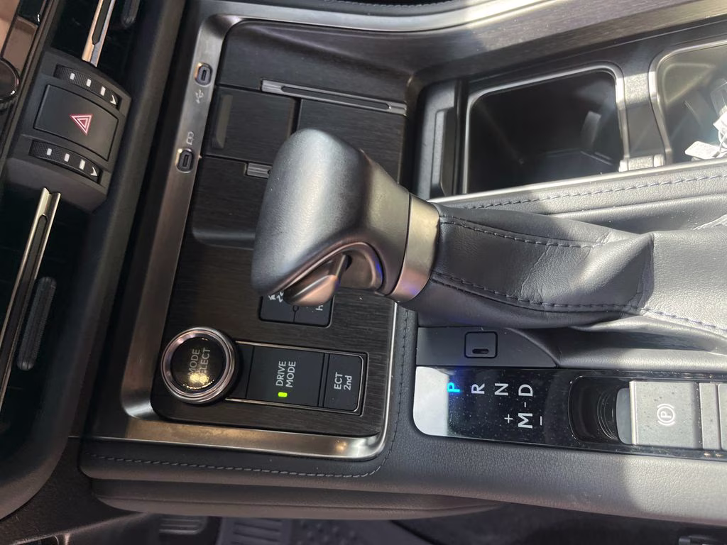 2024 Gray Pearl Lexus GX 550 Luxury 4X4 SUV