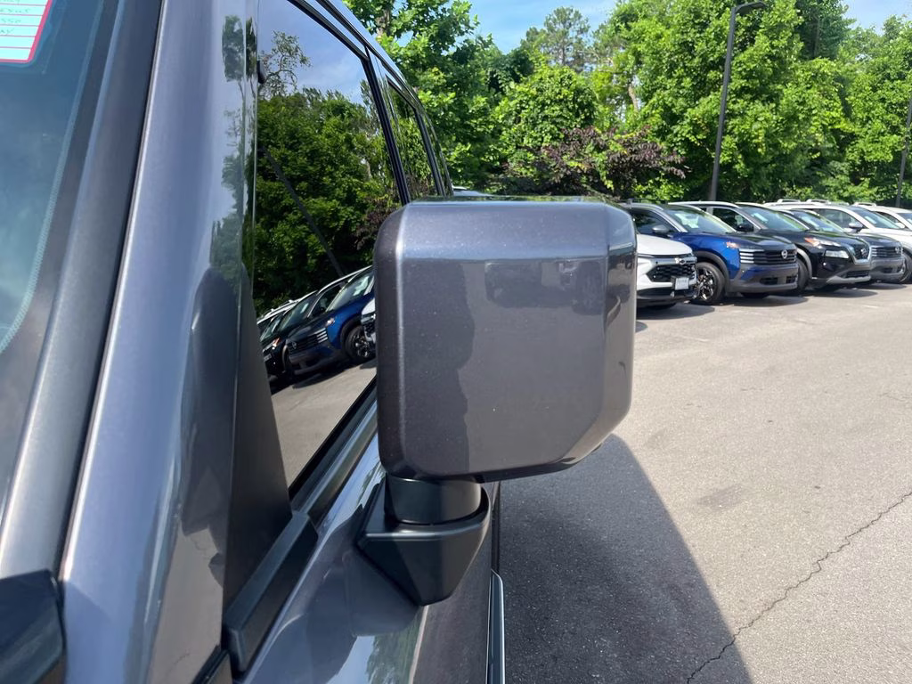 2024 Gray Pearl Lexus GX 550 Luxury 4X4 SUV