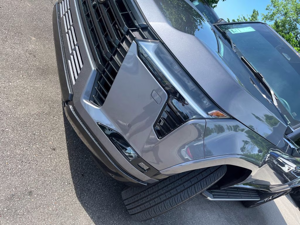 2024 Gray Pearl Lexus GX 550 Luxury 4X4 SUV