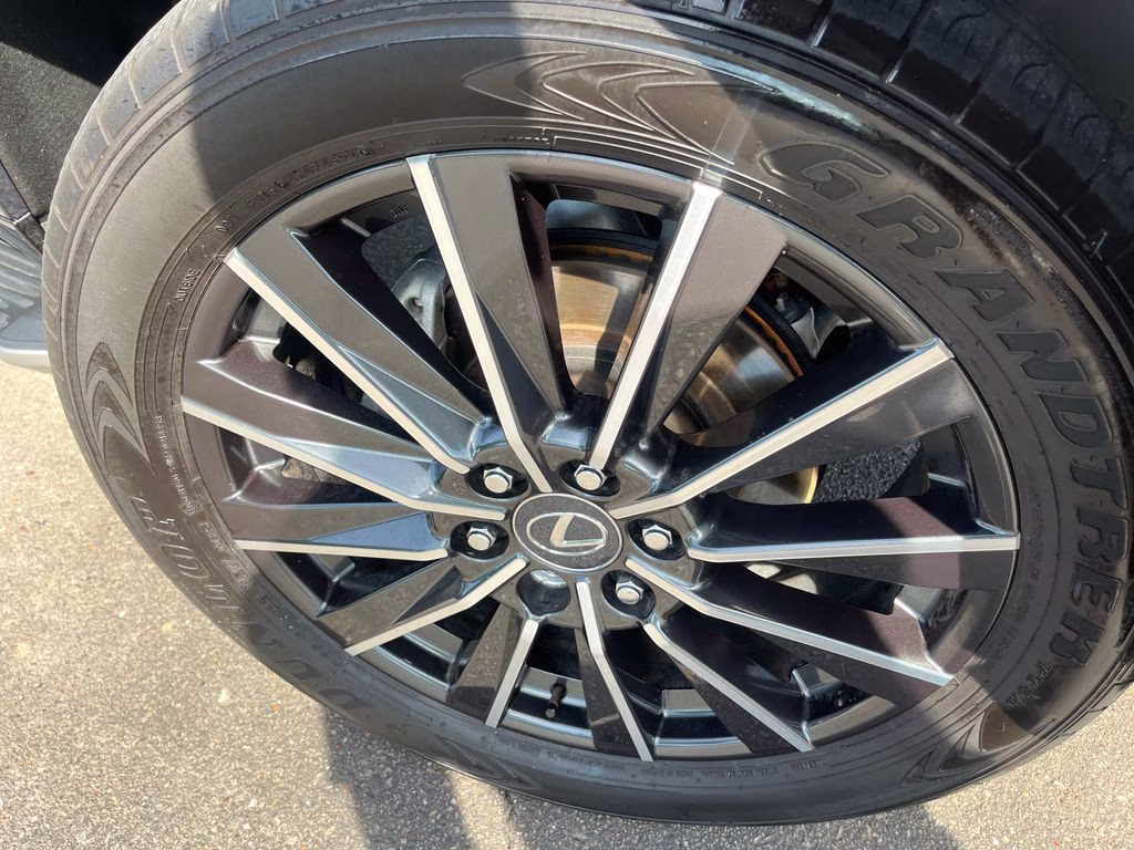 2024 Gray Pearl Lexus GX 550 Luxury 4X4 SUV
