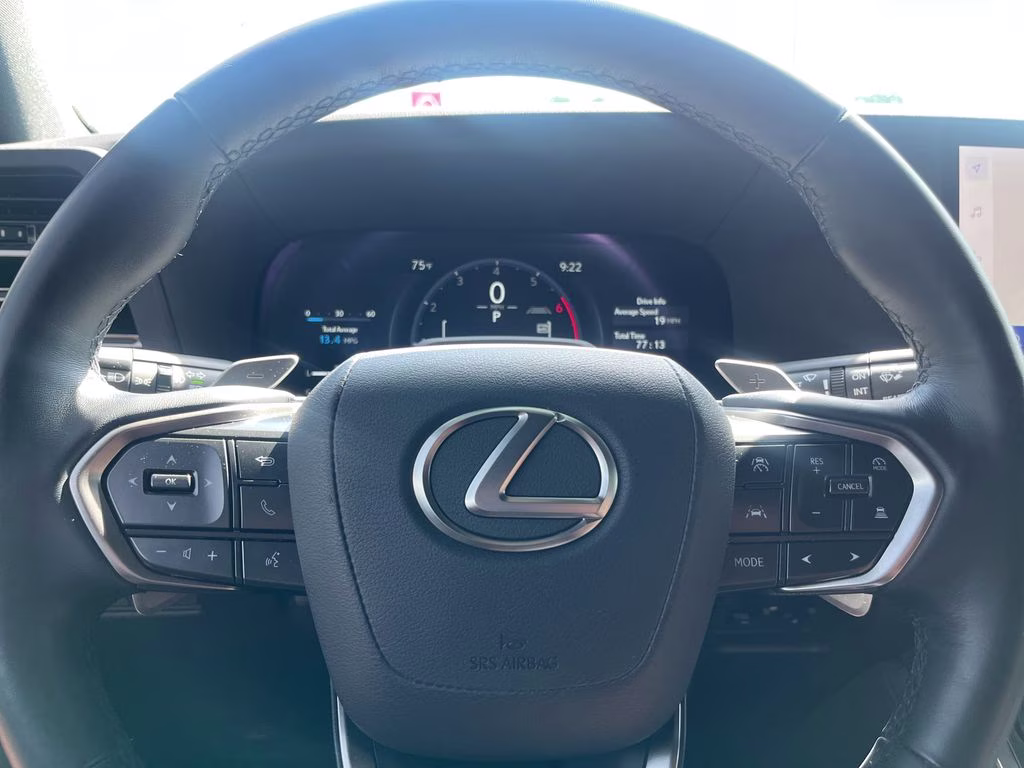 2024 Gray Pearl Lexus GX 550 Luxury 4X4 SUV