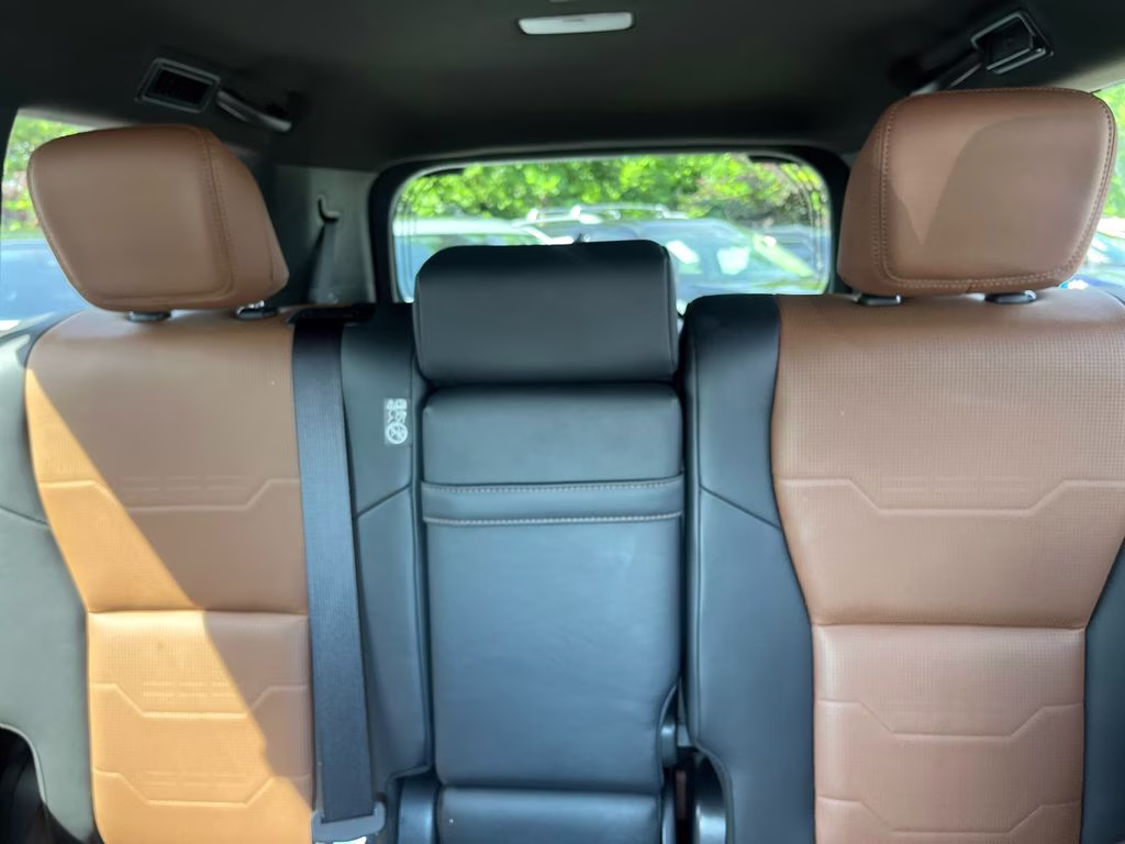 2024 Gray Pearl Lexus GX 550 Luxury 4X4 SUV