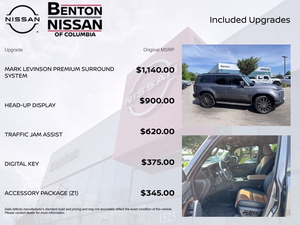 2024 Gray Pearl Lexus GX 550 Luxury 4X4 SUV