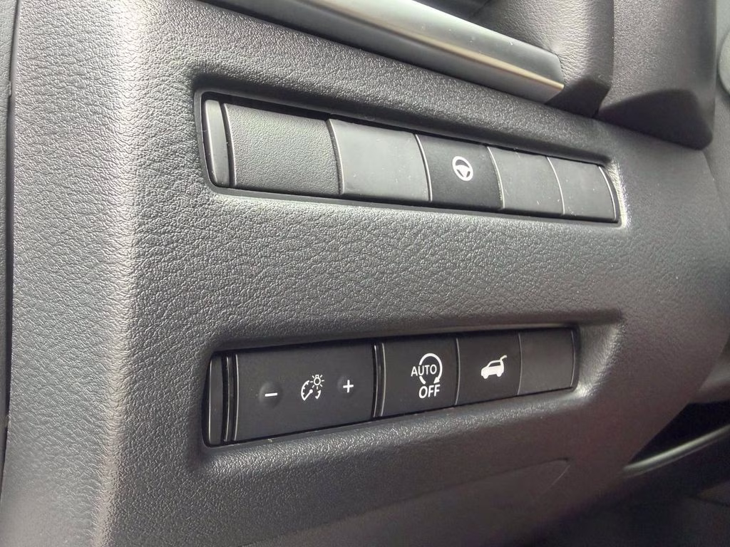 2026 Everest White Pearl Tricoat Nissan Rogue Rock Creek AWD SUV