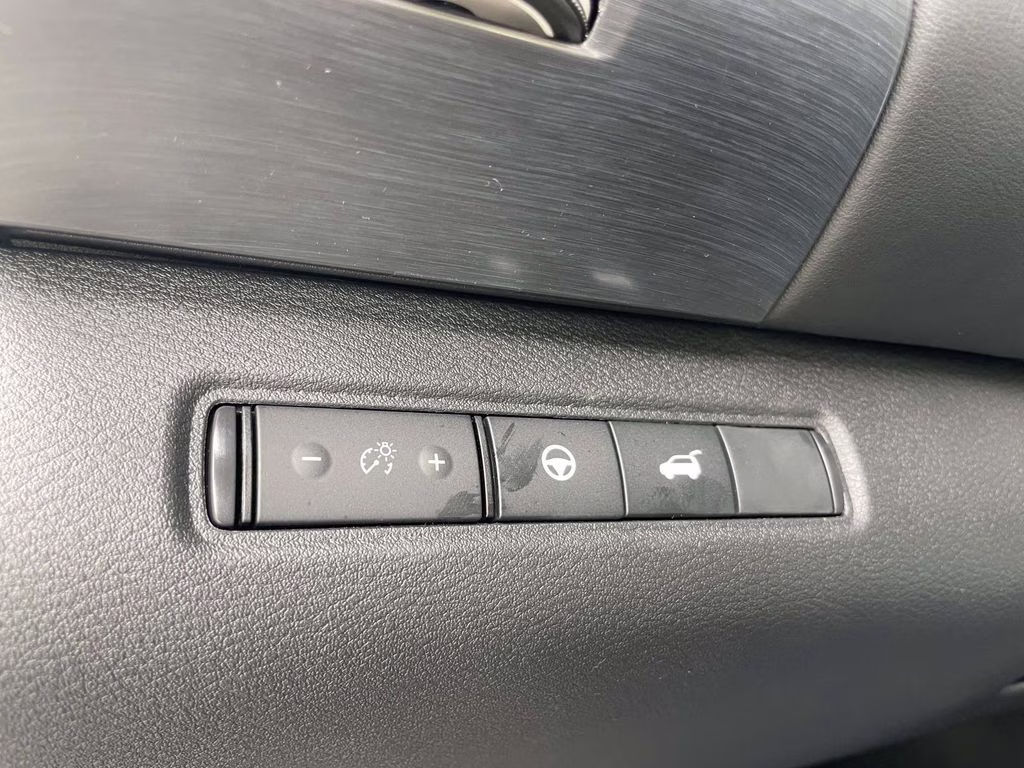 2026 Super Black Nissan Pathfinder Rock Creek 4X4 SUV