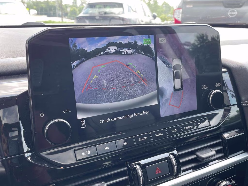 2022 Scarlet Ember Tintcoat Nissan Pathfinder Platinum FWD SUV