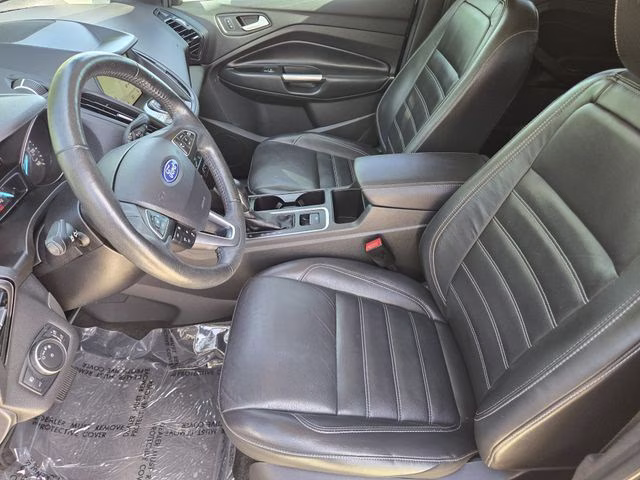 2019 Magnetic Ford Escape Titanium FWD SUV