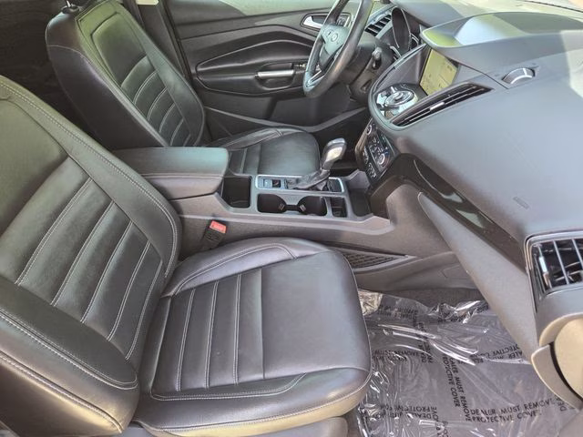 2019 Magnetic Ford Escape Titanium FWD SUV