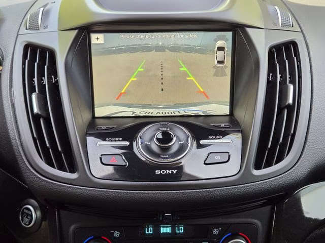 2019 Magnetic Ford Escape Titanium FWD SUV