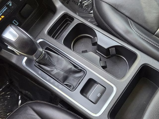 2019 Magnetic Ford Escape Titanium FWD SUV