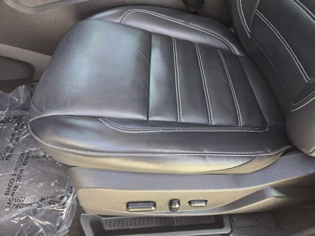 2019 Magnetic Ford Escape Titanium FWD SUV