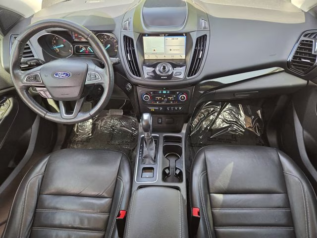 2019 Magnetic Ford Escape Titanium FWD SUV