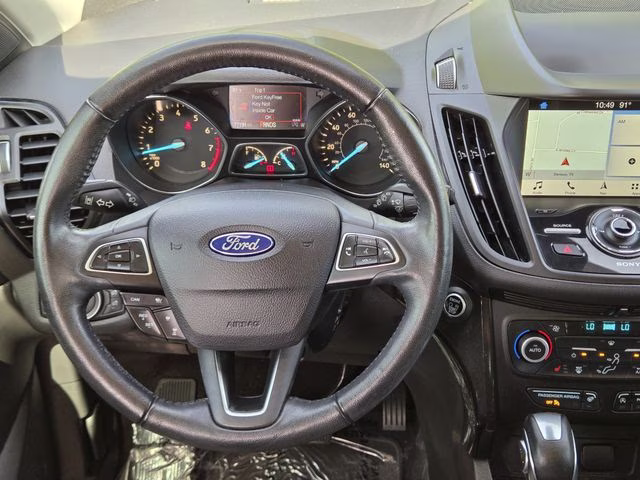 2019 Magnetic Ford Escape Titanium FWD SUV