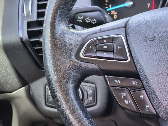 2019 Magnetic Ford Escape Titanium FWD SUV