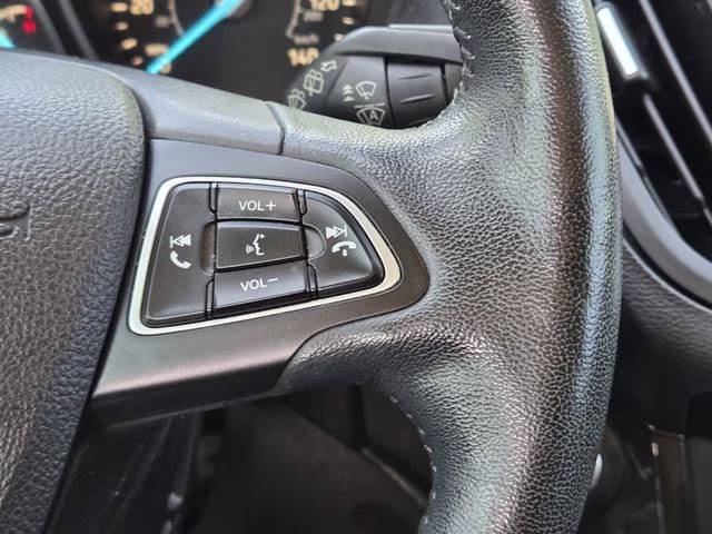 2019 Magnetic Ford Escape Titanium FWD SUV