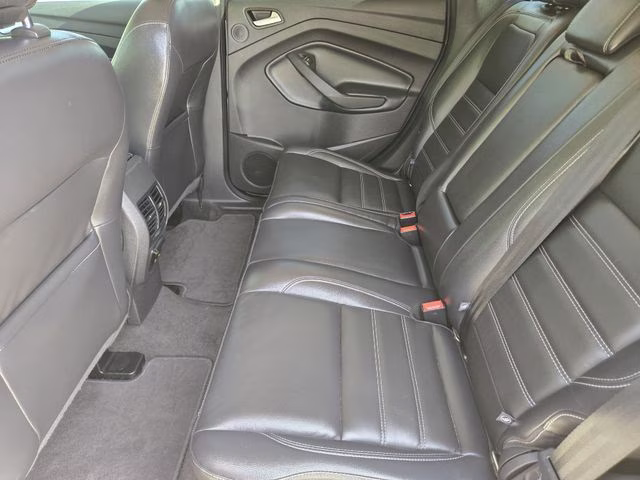 2019 Magnetic Ford Escape Titanium FWD SUV