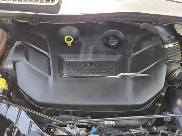 2019 Magnetic Ford Escape Titanium FWD SUV