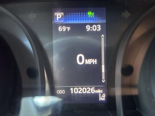 2020 Super White Toyota Camry LE FWD Sedan