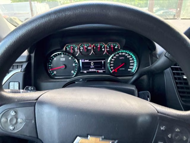 2018 Chevrolet Tahoe Police 4X4 SUV