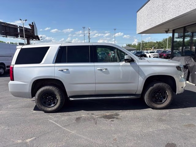 2018 Chevrolet Tahoe Police 4X4 SUV