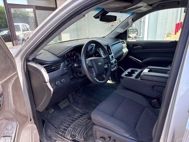 2018 Chevrolet Tahoe Police 4X4 SUV