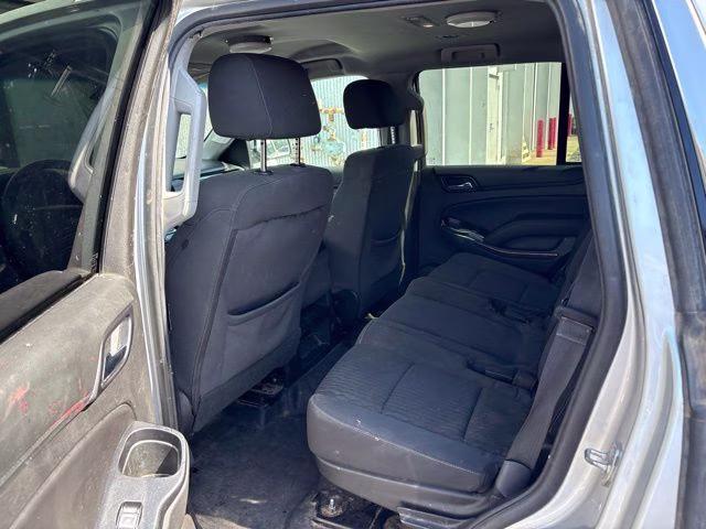 2018 Chevrolet Tahoe Police 4X4 SUV
