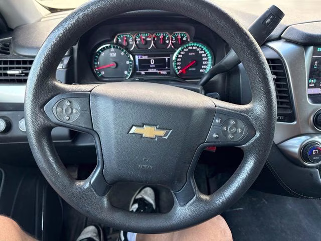2018 Chevrolet Tahoe Police 4X4 SUV