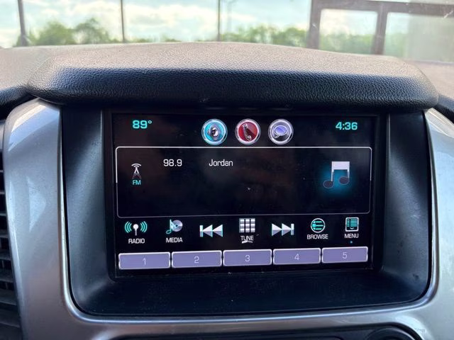 2018 Chevrolet Tahoe Police 4X4 SUV