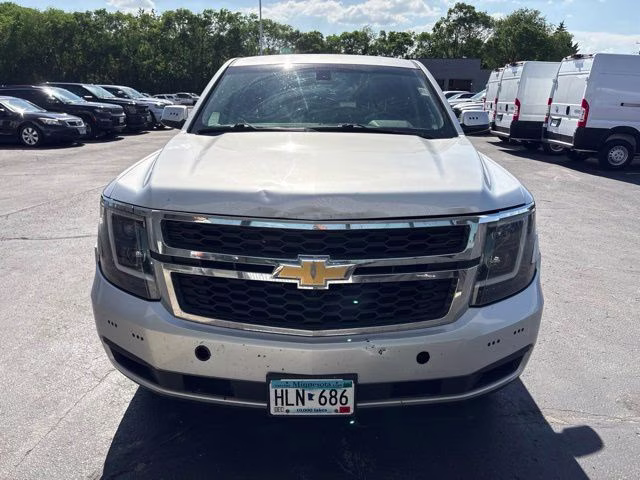 2018 Chevrolet Tahoe Police 4X4 SUV