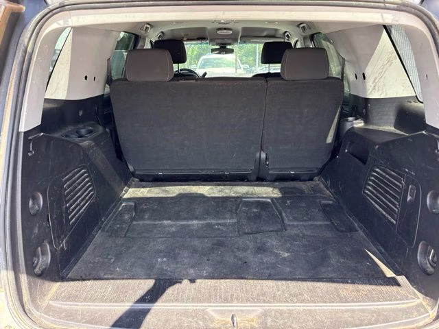 2018 Chevrolet Tahoe Police 4X4 SUV