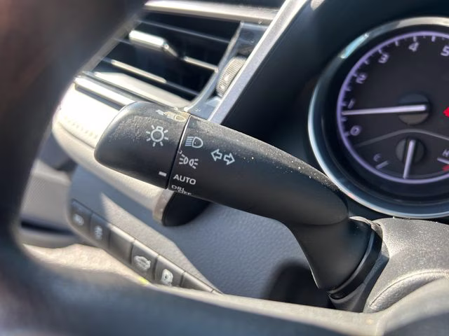 2020 Super White Toyota Camry LE FWD Sedan