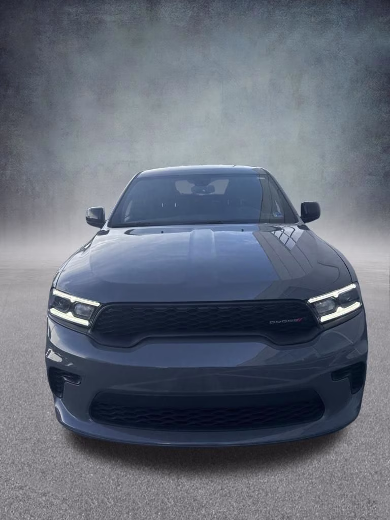 2025 Destroyer Gray Clearcoat Dodge Durango GT AWD SUV