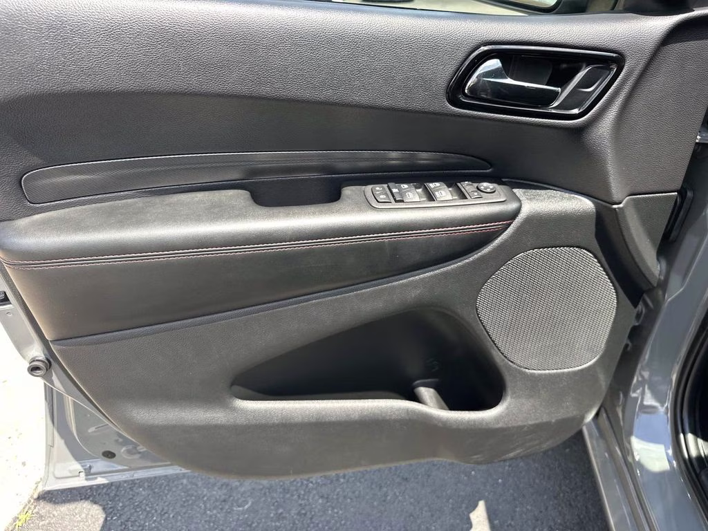 2025 Destroyer Gray Clearcoat Dodge Durango GT AWD SUV