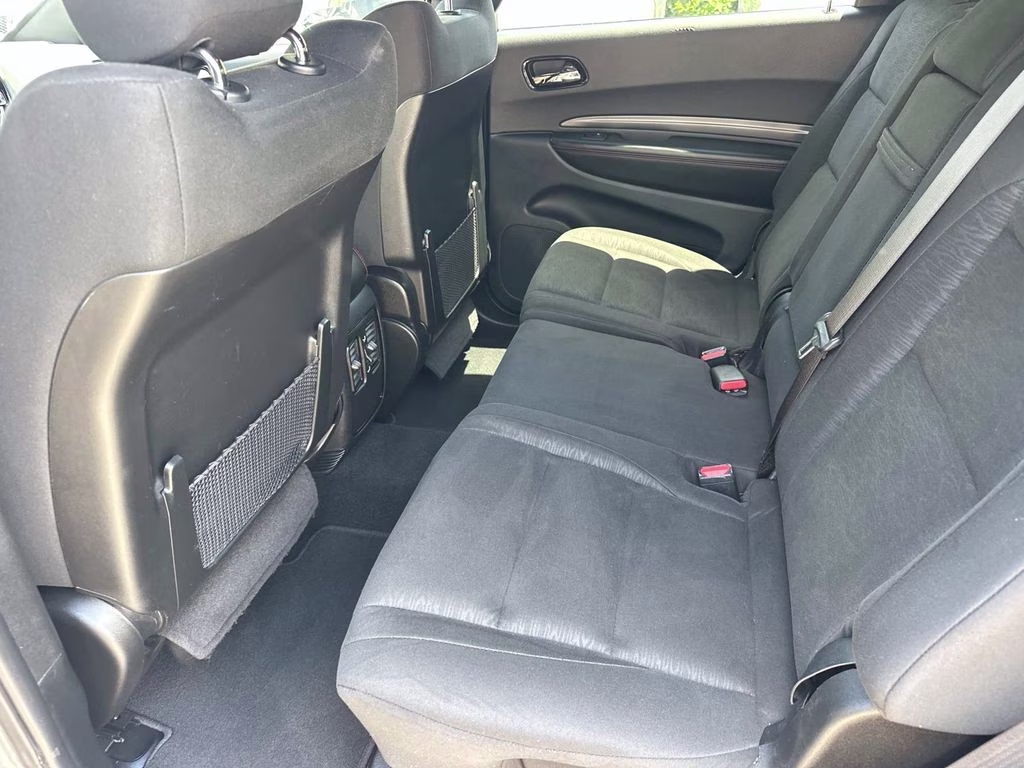 2025 Destroyer Gray Clearcoat Dodge Durango GT AWD SUV