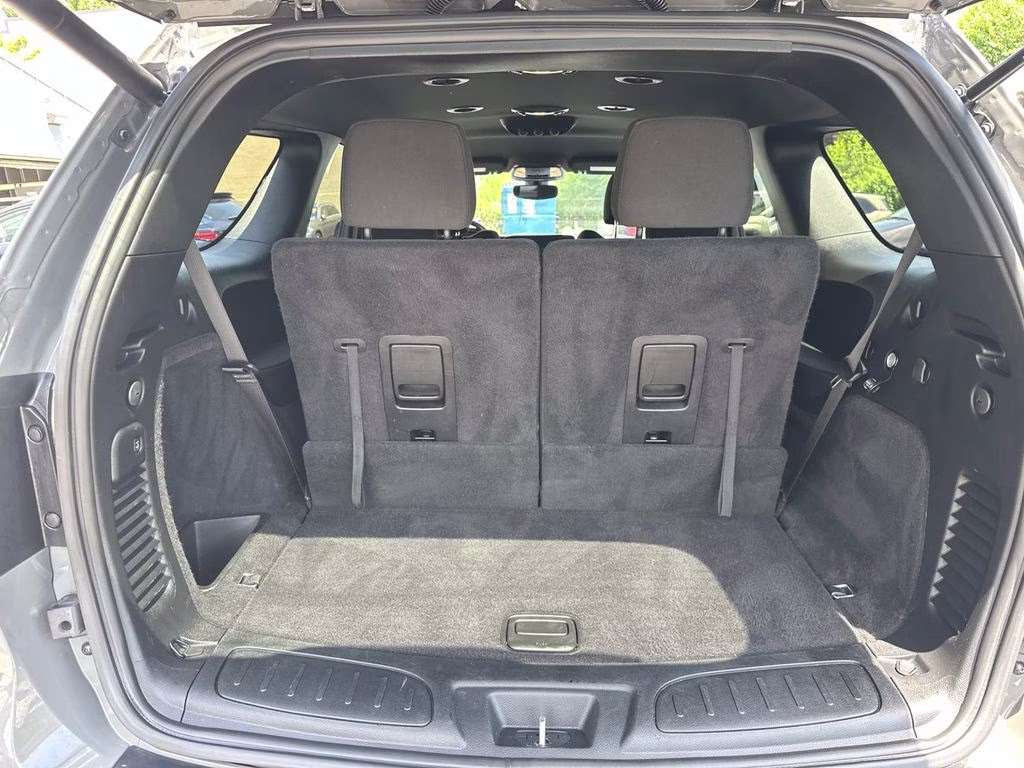2025 Destroyer Gray Clearcoat Dodge Durango GT AWD SUV
