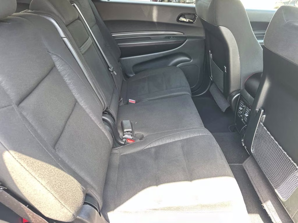 2025 Destroyer Gray Clearcoat Dodge Durango GT AWD SUV