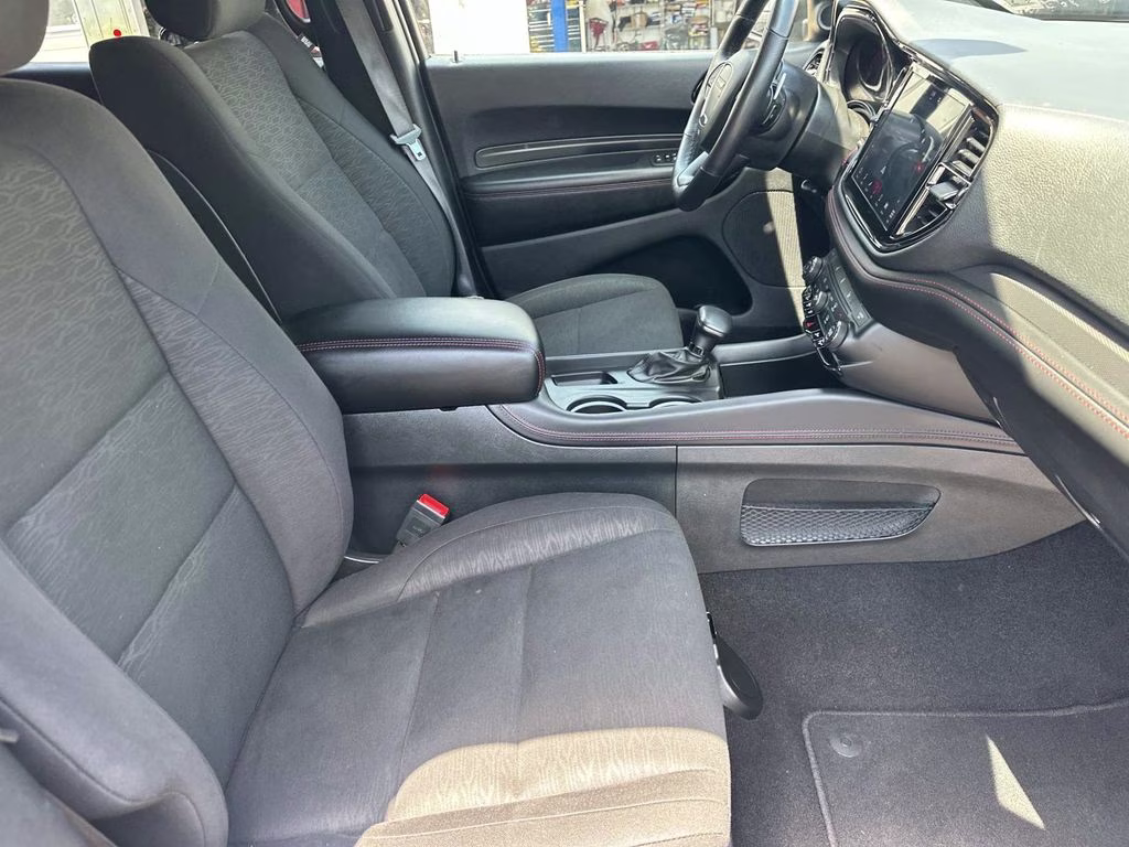 2025 Destroyer Gray Clearcoat Dodge Durango GT AWD SUV