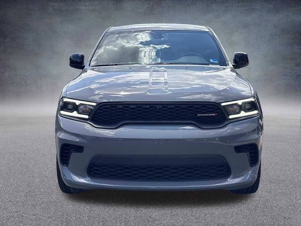 2025 Destroyer Gray Clearcoat Dodge Durango GT AWD SUV