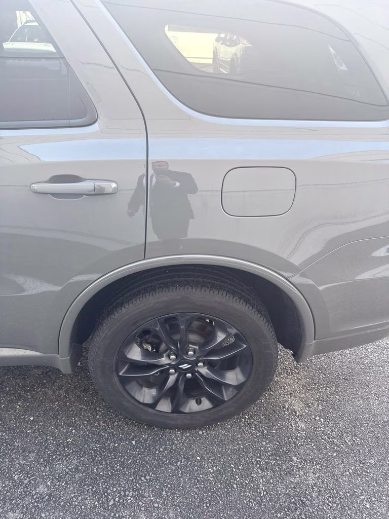 2025 Destroyer Gray Clearcoat Dodge Durango GT AWD SUV