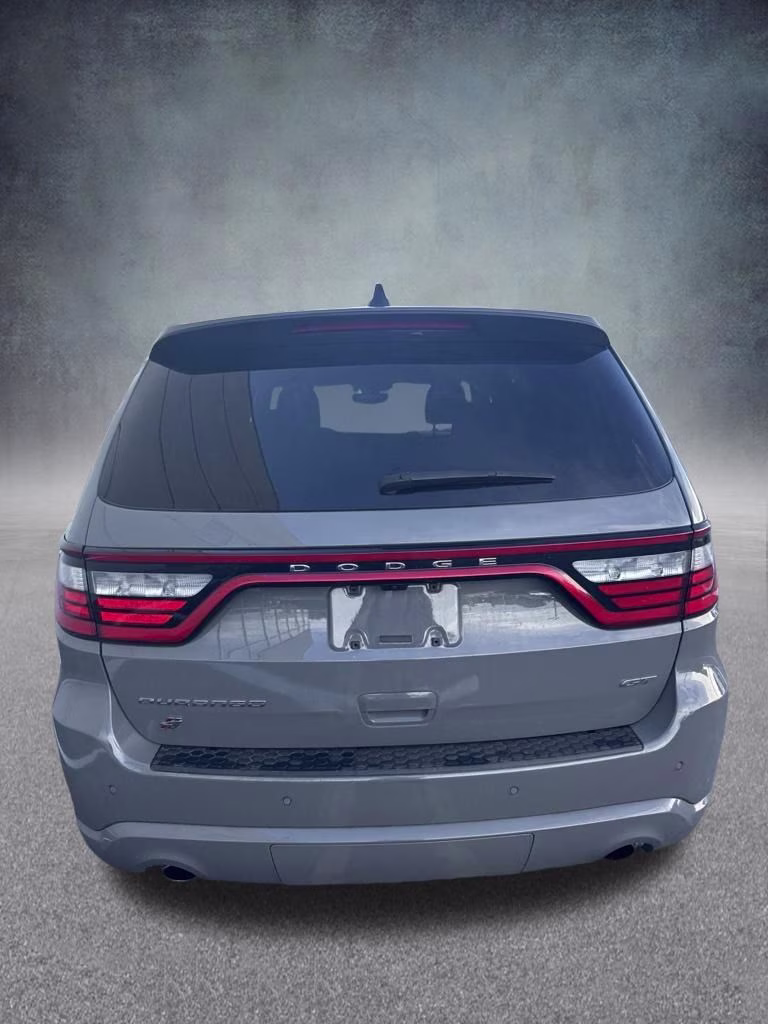 2025 Destroyer Gray Clearcoat Dodge Durango GT AWD SUV