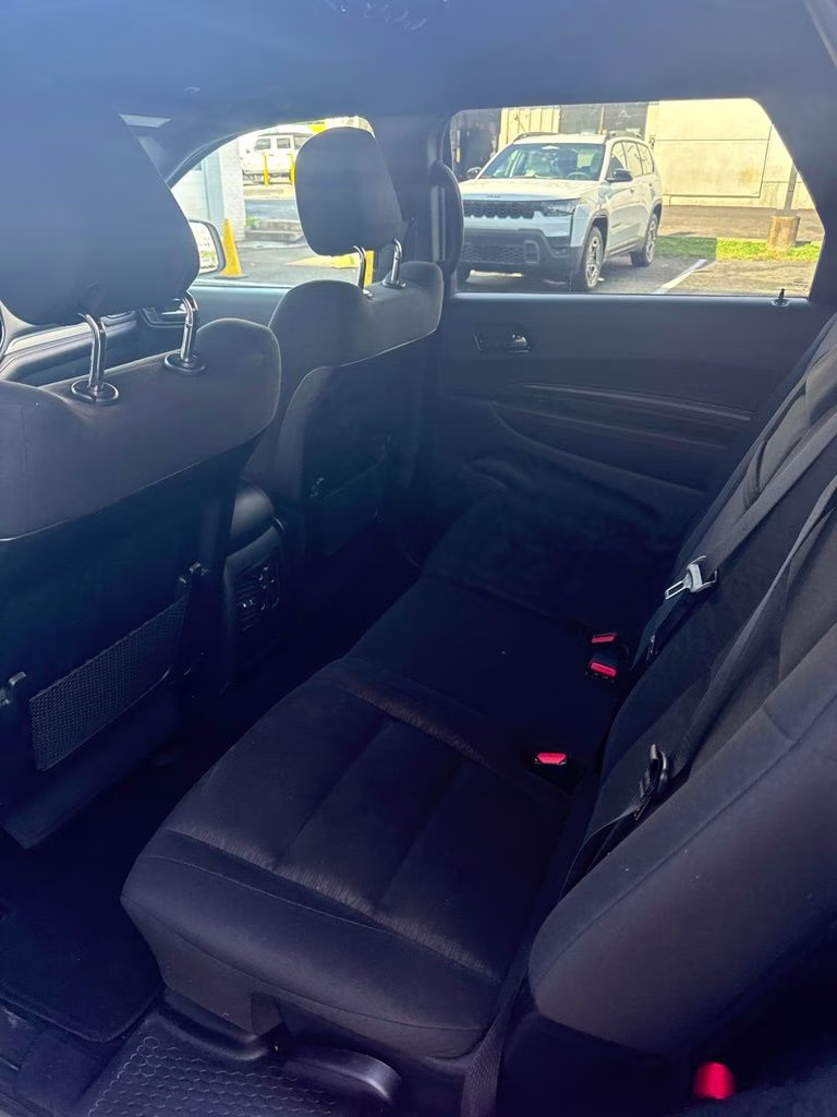 2025 Destroyer Gray Clearcoat Dodge Durango GT AWD SUV