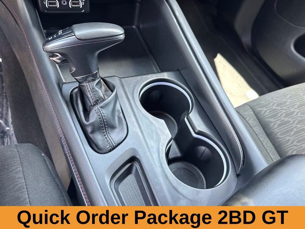 2025 Destroyer Gray Clearcoat Dodge Durango GT AWD SUV