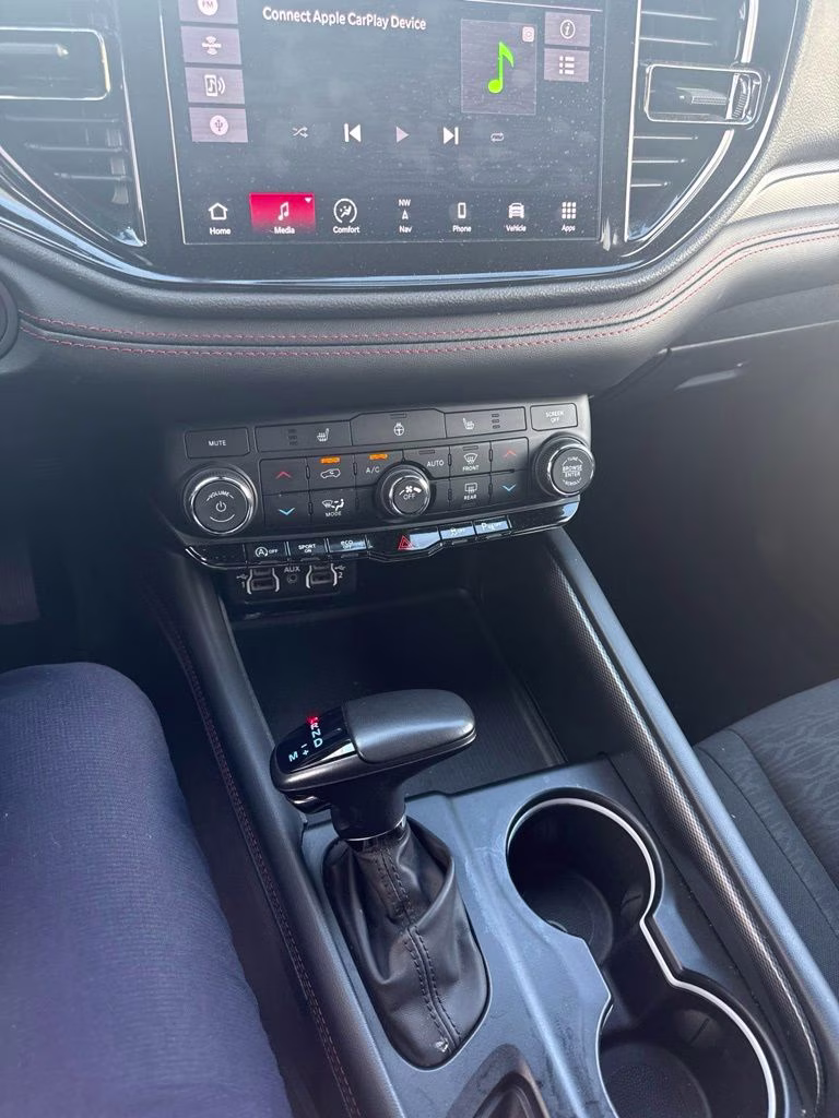 2025 Gray Clearcoat Dodge Durango GT AWD SUV