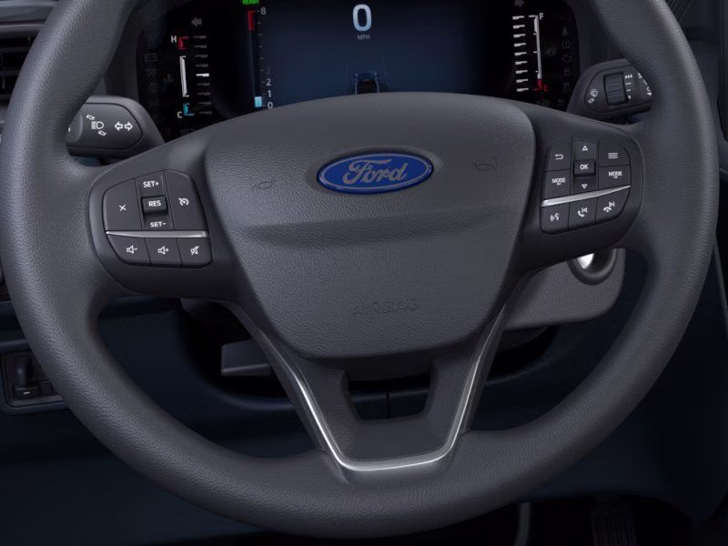 2026 Oxford White Ford Maverick XL AWD Truck