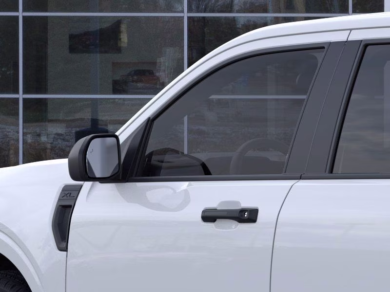 2026 Oxford White Ford Maverick XL AWD Truck