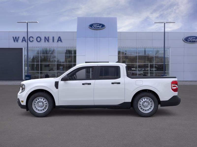 2026 Oxford White Ford Maverick XL AWD Truck