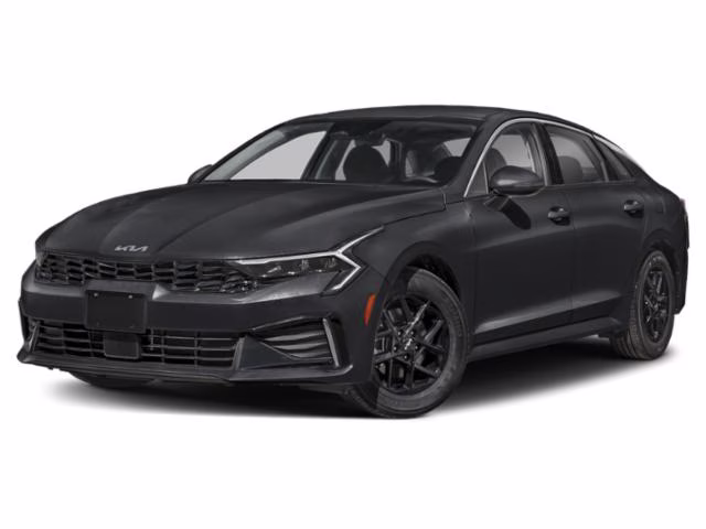 2026 Aurora Black Pearl Kia K5 LXS FWD Sedan