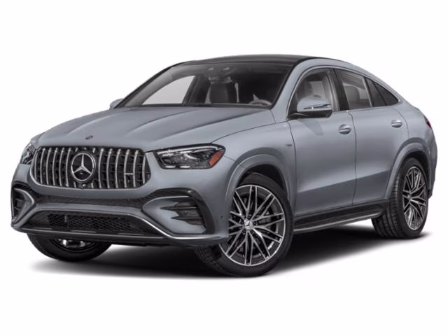 2026 Selenite Mercedes-Benz GLE GLE 53 AMG AWD Coupe